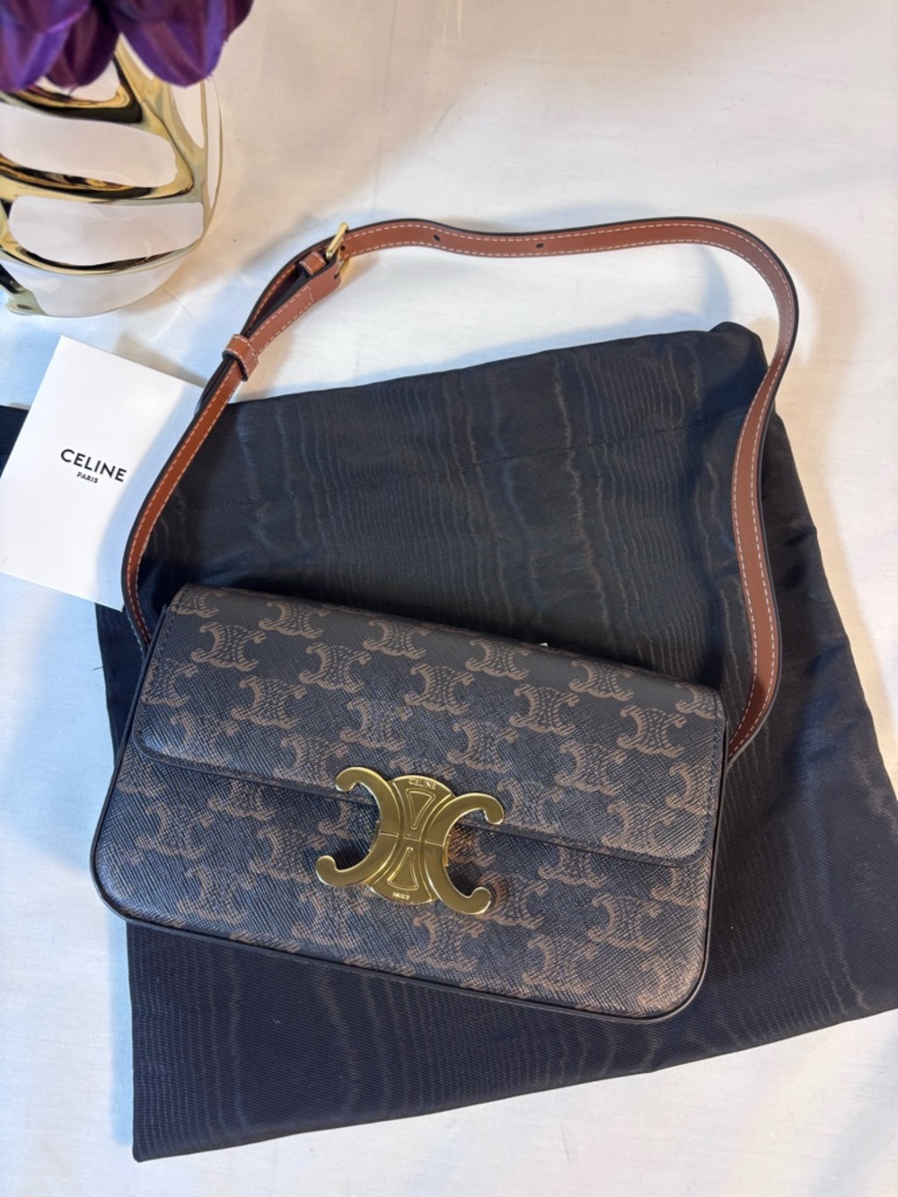 Celine Claude Triomphe